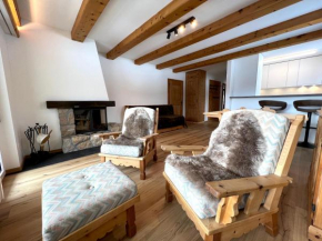 !NEW! Cosy Apartment facing Piz Rosatsch